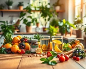 Wie stärkt man das Immunsystem natürlich?