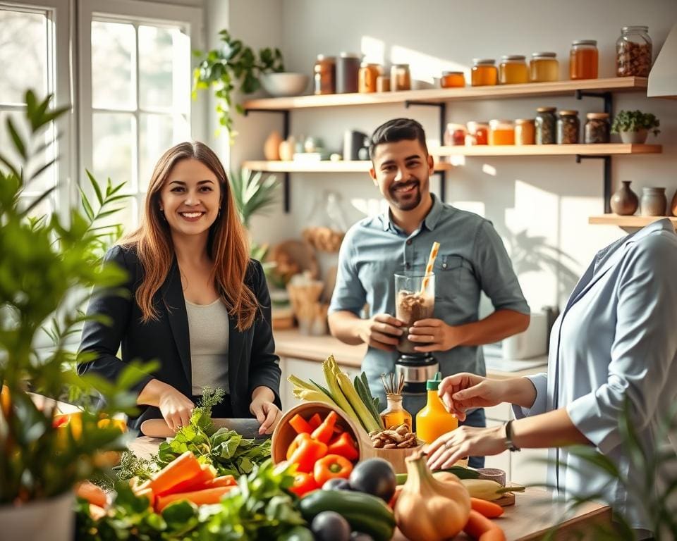 Wie staerkt man die Abwehrkraefte?