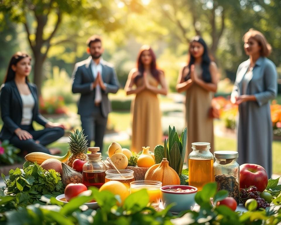 Wie stärkt man die Abwehrkräfte?