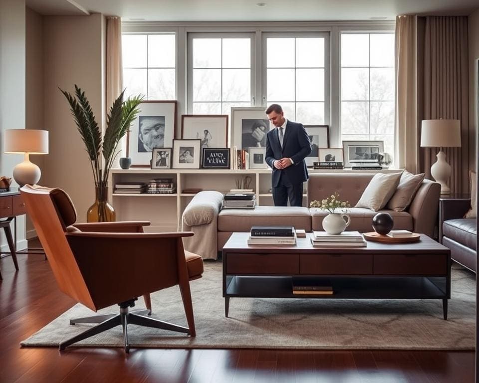 Wie stylt man Klassiker modern?