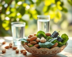 Wie unterstützt Magnesium den Körper?