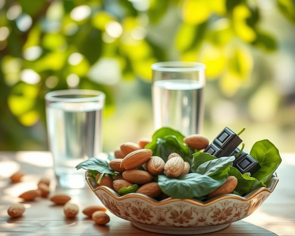 Wie unterstützt Magnesium den Körper?