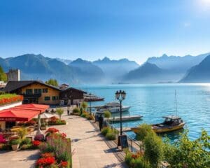 Wie unterstuetzt Technologie Logistik?