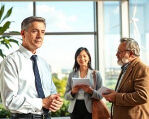 Wie unterstuetzt ein Energieberater?