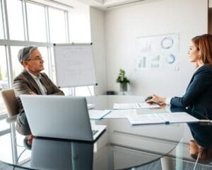 Wie unterstützt ein Vertragsverhandler?