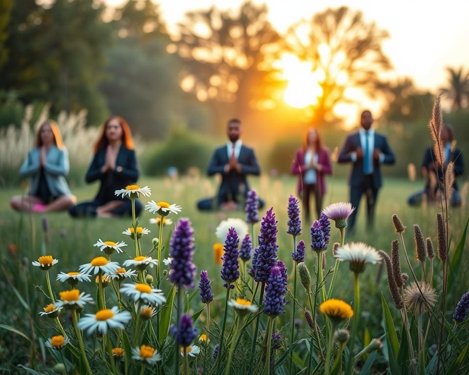 Wie unterstuetzt man den Koerper natuerlich?