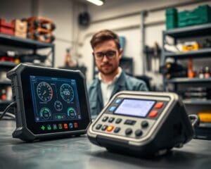 Wie verbessert Hardware die Fahrzeugdiagnose?