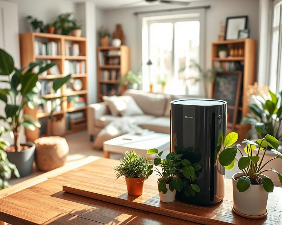 Wie verbessert man Raumklima?