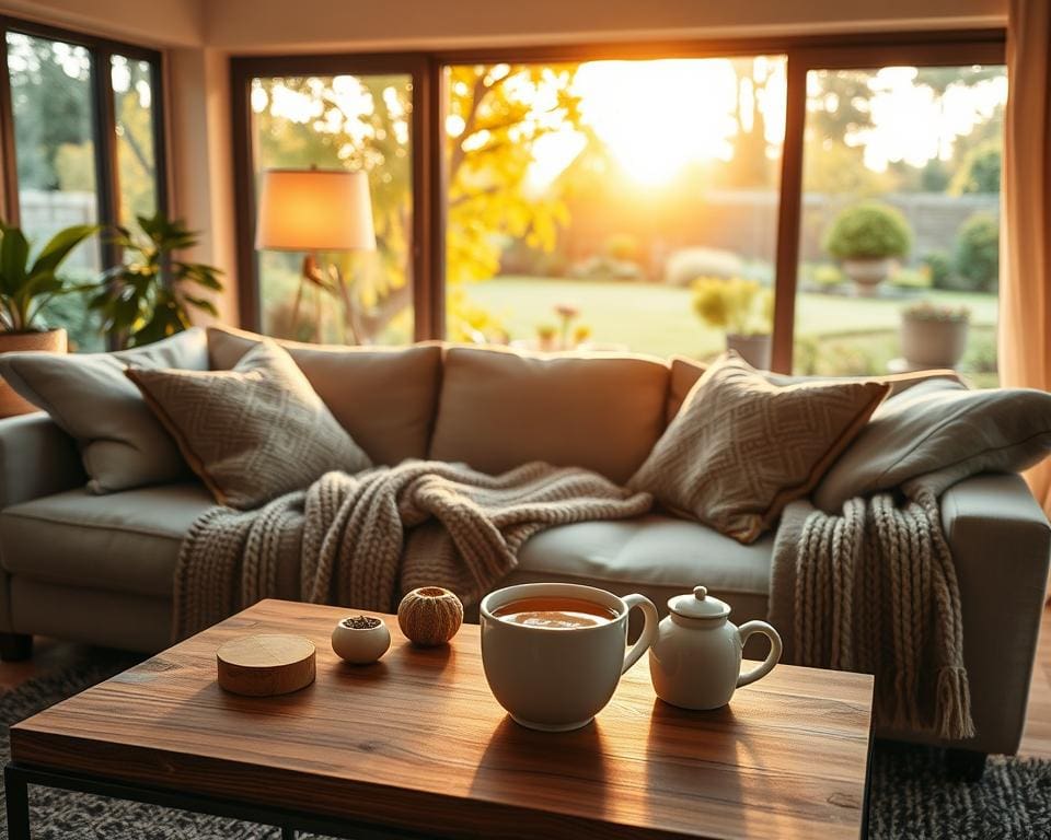 Wie verbessert man Wohnkomfort?