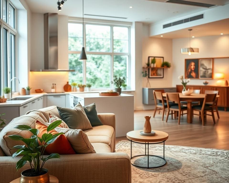 Wie verbessert man Wohnqualitaet?