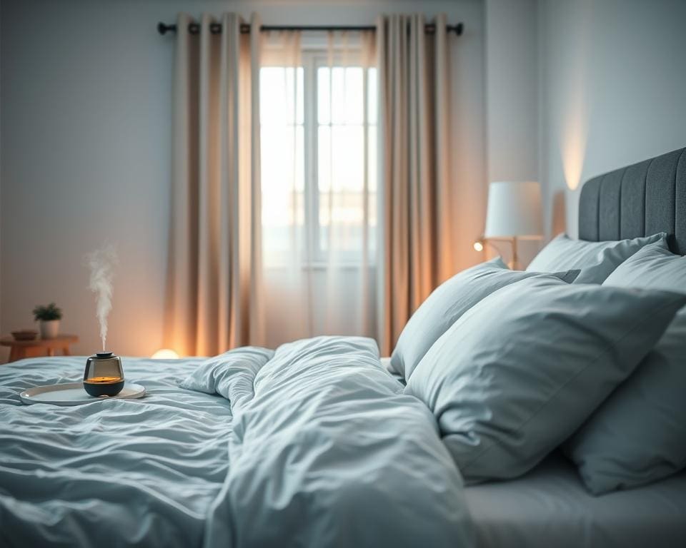 Wie verbessert man die Schlafqualitaet?