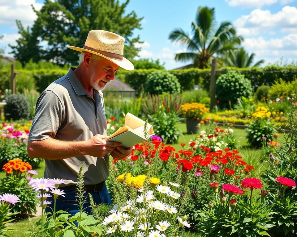 Wie waehlt man Gartenpflanzen richtig aus?