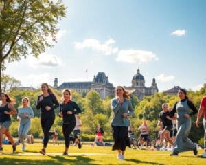 Wie wichtig ist Bewegung fuer die Gesundheit?