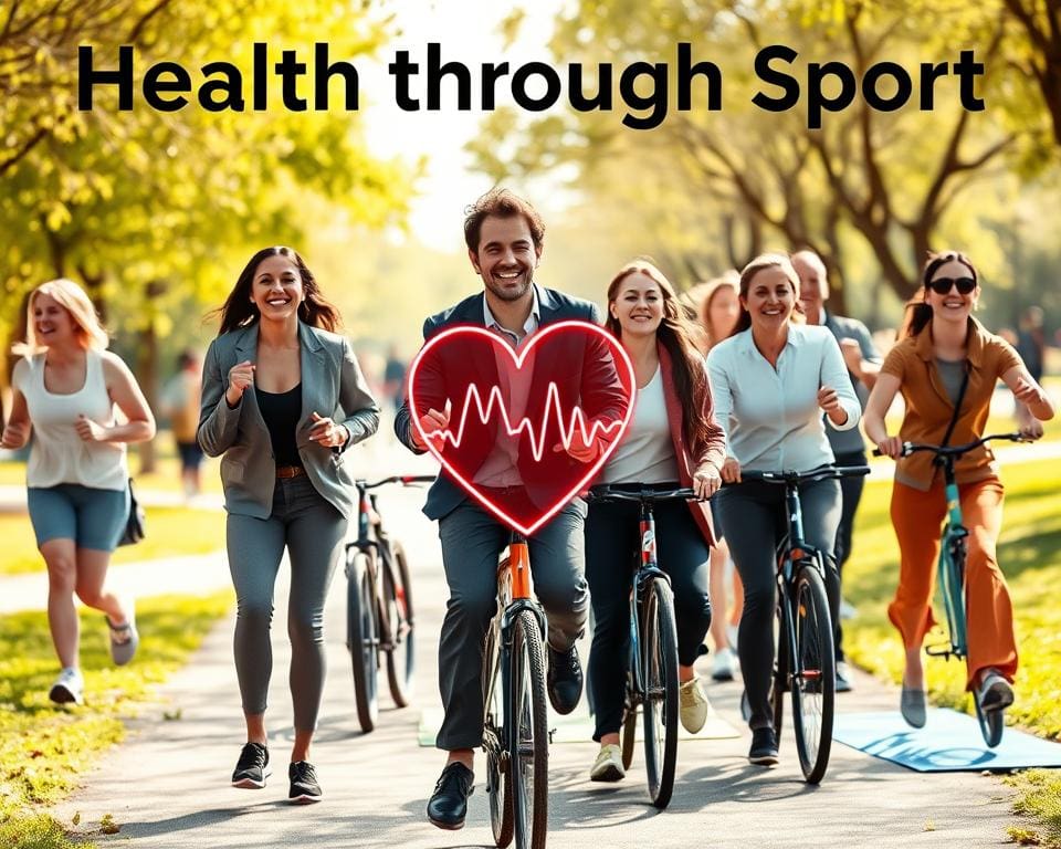 Wie wirkt Bewegung auf das Herz?