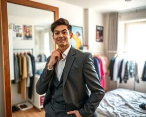 Wie wirkt Mode auf Selbstbewusstsein?