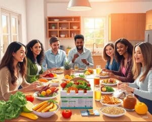 Wie wirkt sich Ernaehrung auf Energie aus?