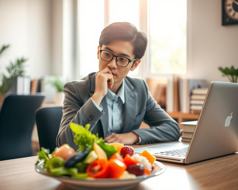 Wie wirkt sich Ernaehrung auf Konzentration aus?