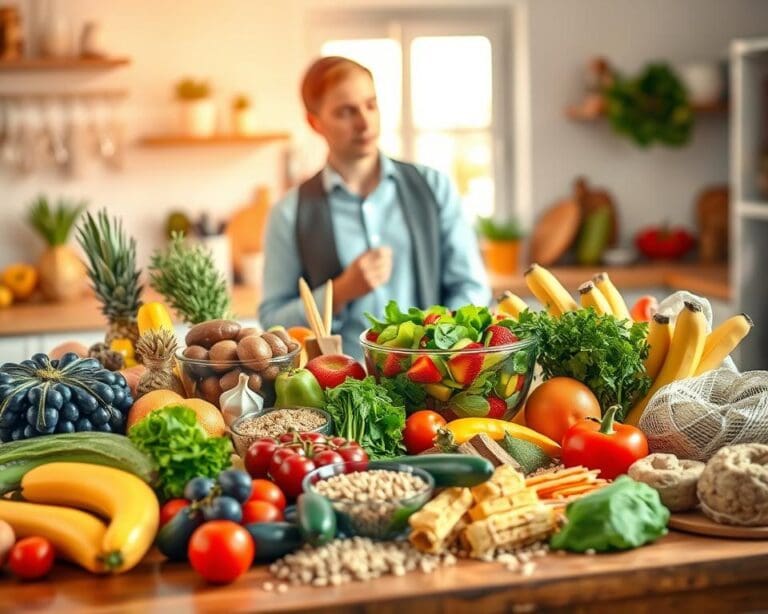 Wie wirkt sich Ernährung auf Krankheiten aus?