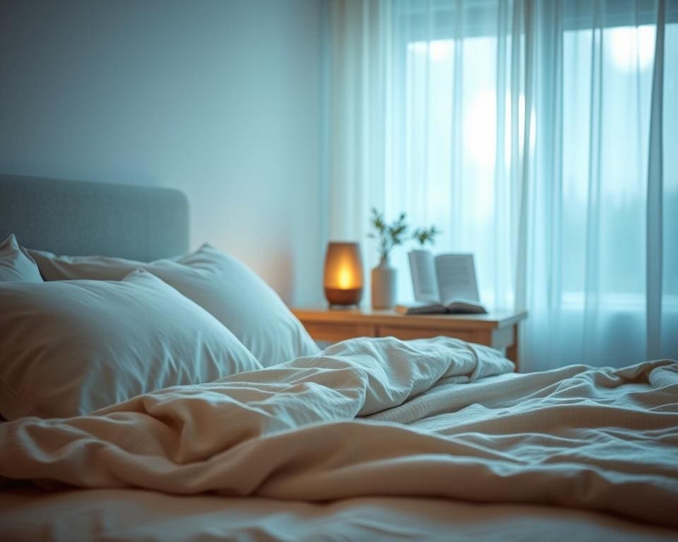 Wie wirkt sich Schlaf auf die Gesundheit aus?