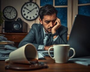 Wie wirkt sich Schlafmangel aus?