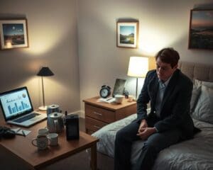 Wie wirkt sich Schlafmangel aus?