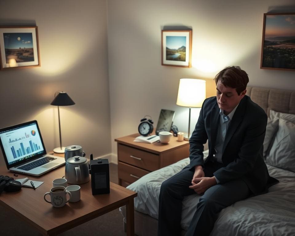 Wie wirkt sich Schlafmangel aus?