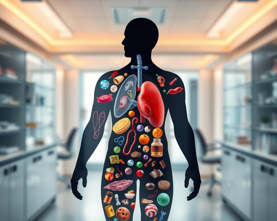 Wie wirkt sich Zucker auf den Koerper aus?