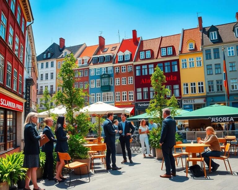 Warum begeistert Kopenhagen Designfans?