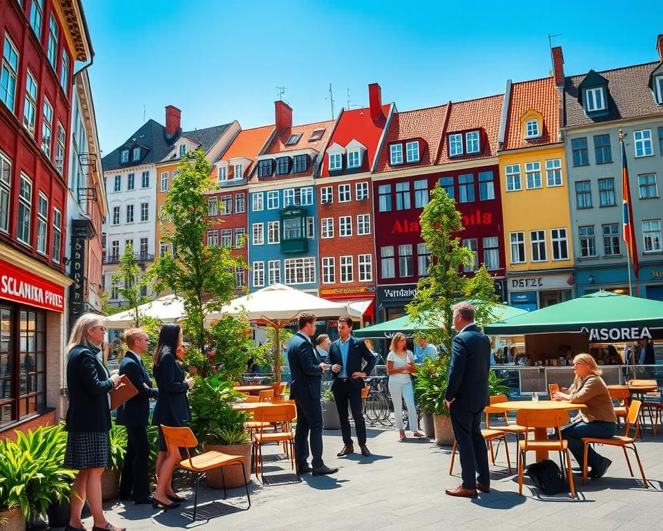 Warum begeistert Kopenhagen Designfans?