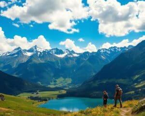 Warum begeistert die Schweiz mit Natur?