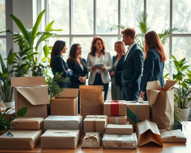 Warum gewinnen nachhaltige Verpackungslösungen für Produkte an Bedeutung?