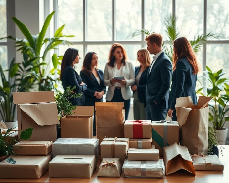 Warum gewinnen nachhaltige Verpackungslösungen für Produkte an Bedeutung?