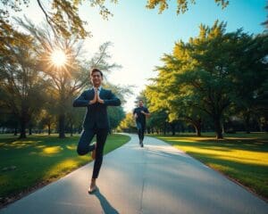 Warum ist Balance zwischen Aktivität und Ruhe wichtig?