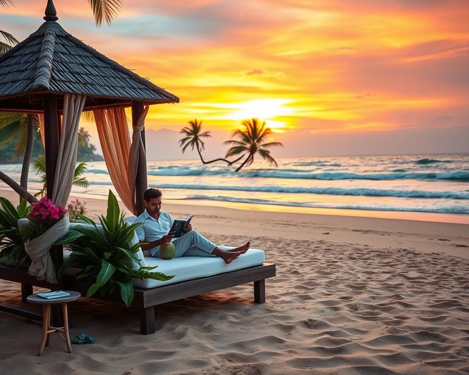 Warum ist Bali perfekt für Erholung?