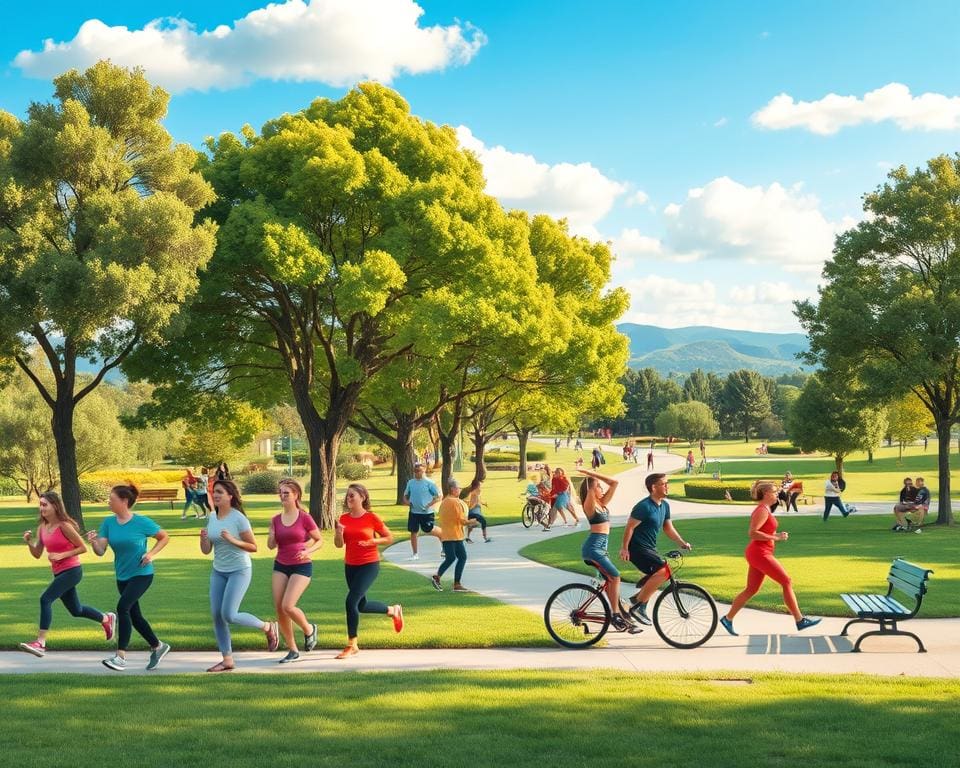 Warum ist Bewegung Teil von Lebensqualität?