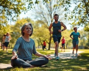 Warum ist Bewegung auch mental wichtig?