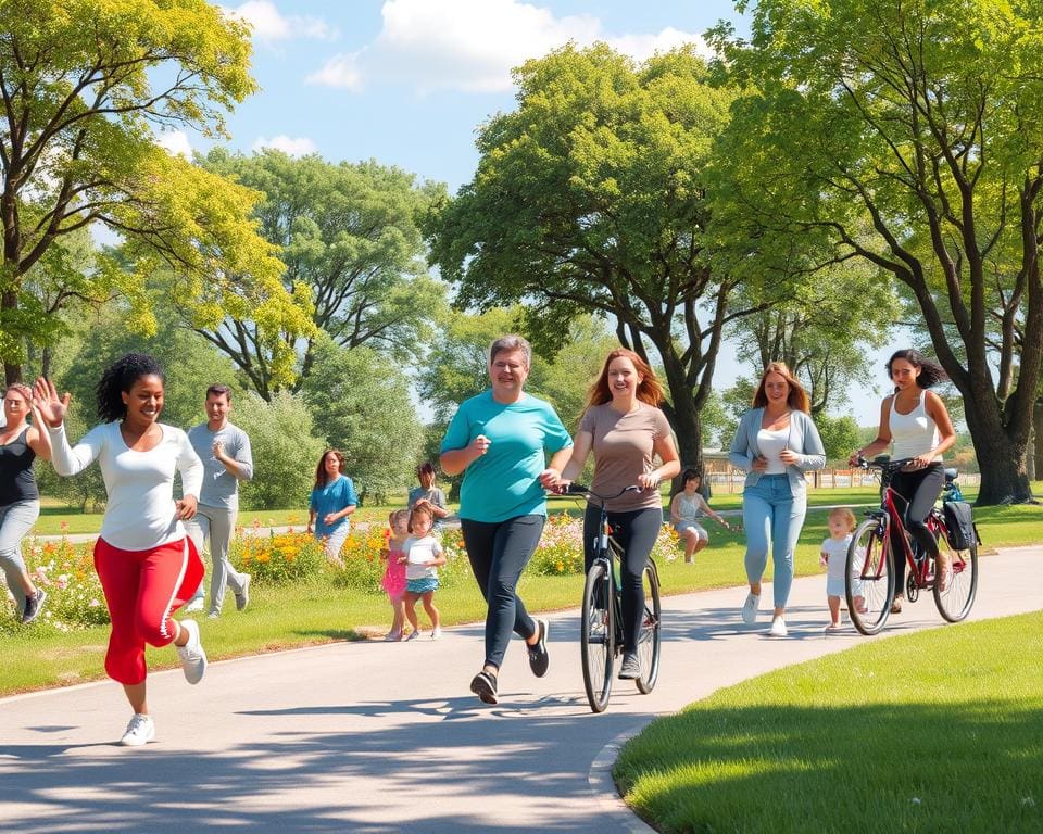 Warum ist Bewegung wichtig für den Alltag?