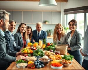 Warum ist Ernährung mehr als Nahrungsaufnahme?