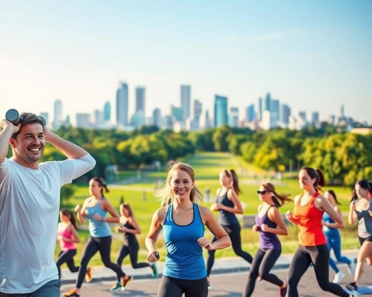 Warum ist Fitness ein Gesundheitsfaktor?