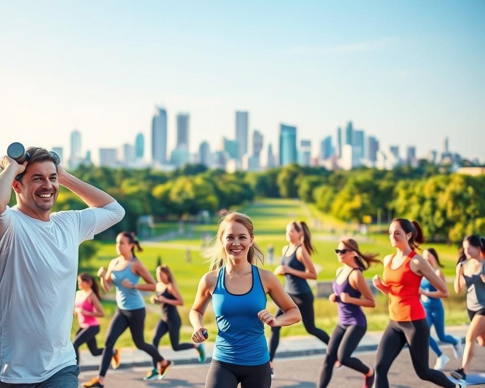 Warum ist Fitness ein Gesundheitsfaktor?