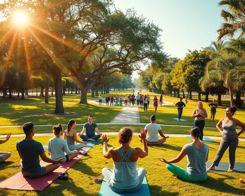 Warum ist Fitness mehr als Sport?