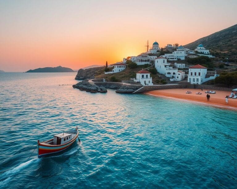 Warum ist Griechenland ideal für Inselhopping?