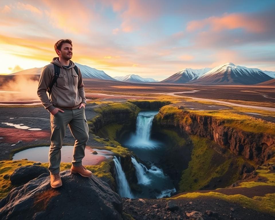 Warum ist Island ein Ziel für Abenteurer?
