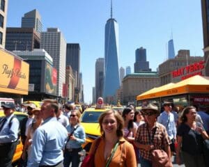 Warum ist New York ein Städtereiseziel?