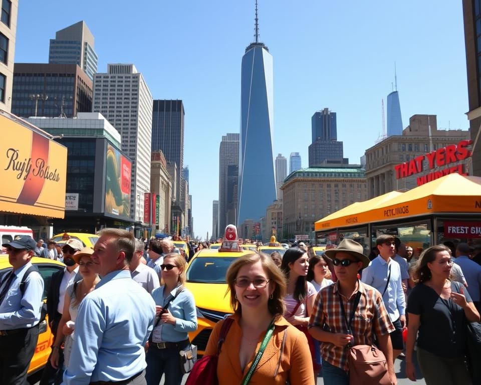 Warum ist New York ein Städtereiseziel?