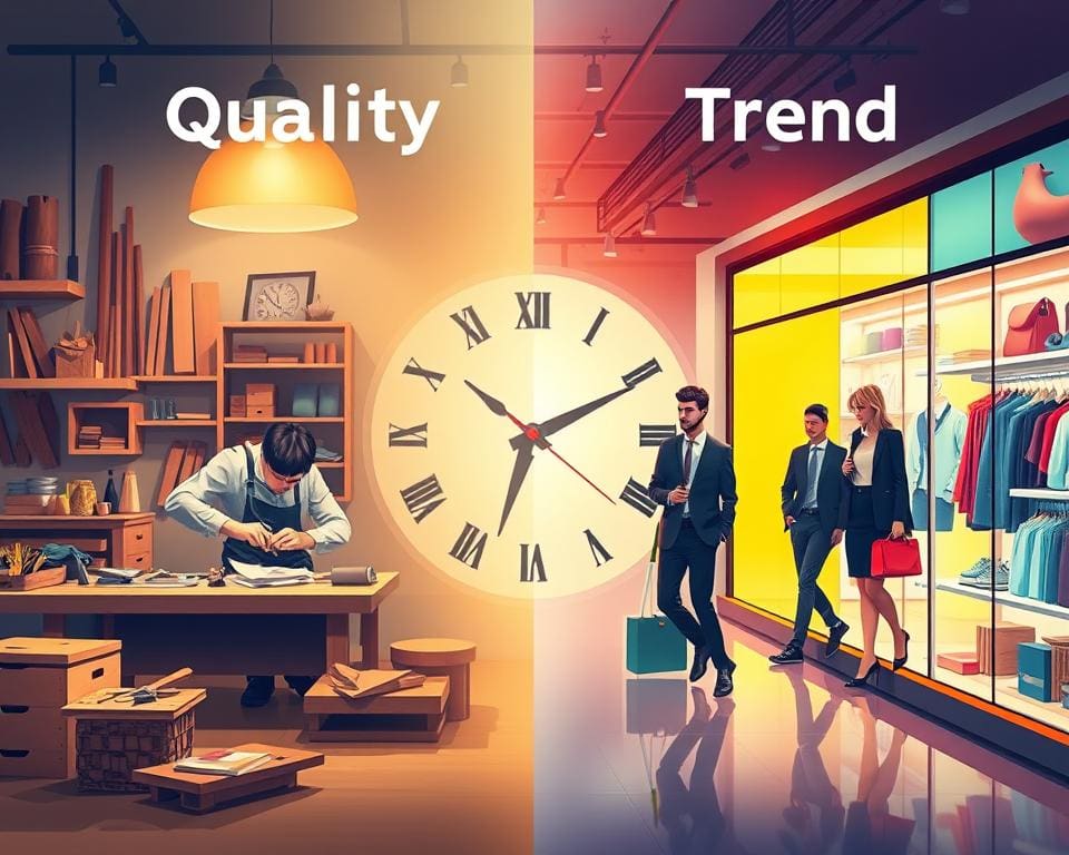 Warum ist Qualität wichtiger als Trend?