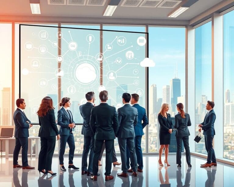 Warum ist Systemintegration für IT-Lösungen wichtig?