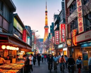 Warum ist Tokio eine Reise wert?