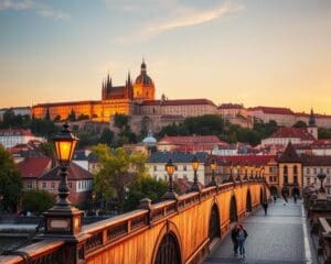 Warum lohnt sich ein Besuch in Prag?