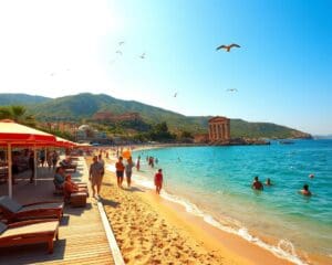 Warum lohnt sich ein Urlaub in der Türkei?